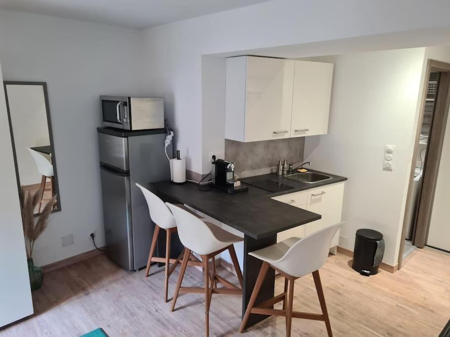 Studio Zone Pietonne A Saverne Exterior photo